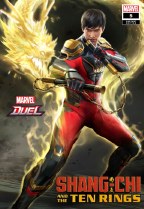 Shang-Chi and Ten Rings #4 Netease Games Var