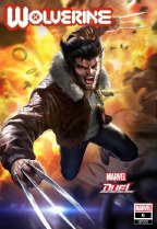 Wolverine #26 Netease Games Var