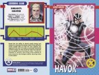 X-Men #16 Dauterman Trading Card Var