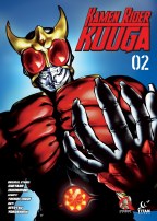 Kamen Rider Kuuga GN VOL 02