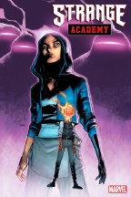 Strange Academy #1