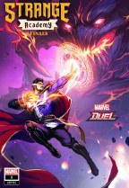 Strange Academy #1 Netease Games Var