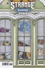 Strange Academy #1 Reilly Windowshades Var