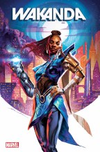 Wakanda #1 (of 5)