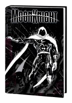 Moon Knight Marc Spector Omnibus HC VOL 01 Cowan Cvr