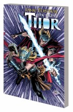 Jane Foster and Mighty Thor TP