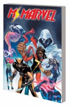 Ms Marvel Fists of Justice TP