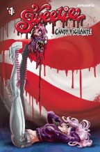 Sweetie Candy Vigilante #1 Cvr A Zornow (Mr)