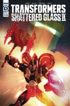 Transformers Shattered Glass Ii #4 Cvr A Ramondelli (C: 1-0-