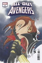 All-Out Avengers #3 Tbd Artist Var