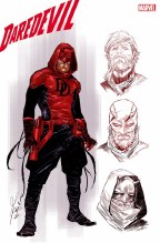 Daredevil #5 10 Copy Incv Checchetto Design Var