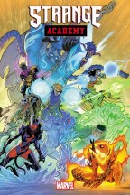 Strange Academy Finals #2 Baldeon X-Treme Marvel Var