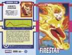 X-Men #17 Dauterman Trading Card Var