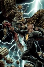 Multiversity Teen Justice #5 (of 6) Cvr C Bermejo Black Adam