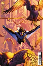 Nightwing #97 Cvr B Campbell Card Stock Var