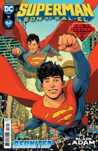 Superman Son of Kal El #16 Cvr A Moore