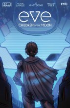 Eve Children of the Moon #2 (of 5) Cvr A Anindito
