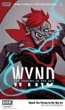 Wynd Throne In Sky #4 (of 5) Cvr A Dialynas
