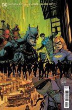 Batman Gotham Knights Gilded City #1 (of 6) Cvr B Paquette