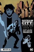 Gotham City Year One #1 (of 6) Cvr A Hester Gapstur