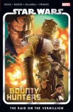 Star Wars Bounty Hunters TP VOL 05 Raid On Vermillion