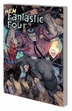 New Fantastic Four Hell In a Handbasket TP