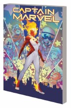 Captain Marvel TP VOL 08 the Trail