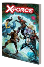 X-Force By Benjamin Percy TP VOL 05