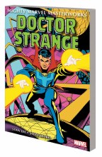 Mighty Mmw Doctor Strange GN TP VOL 02 Eternity War Romero