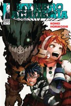 My Hero Academia GN VOL 33