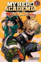 My Hero Academia Team-Up Missions GN VOL 03