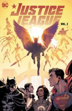 Justice League HC VOL 02 United Order