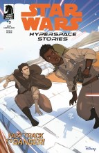 Star Wars Hyperspace Stories #3 (of 12) Cvr A Huang (C: 1-0-