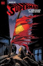 Death of Superman 30th Anniv Deluxe Ed HC