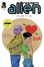 Resident Alien Book of Love #1 (of 4)