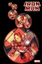 Iron Man #25 Frigeri Foreshadow Var