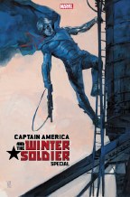 Captain America Winter Soldier Special #1 Maleev Var
