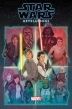 Star Wars Revelations #1