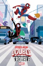 Peter Miles Spider-Man Double Trouble #1 (of 4)