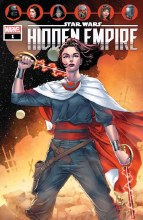 Star Wars Hidden Empire #1 (of 5)