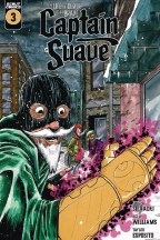 Life and Death of the Brave Captain Suave #3