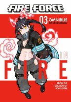 Fire Force Omnibus GN VOL 03 VOL 7-9