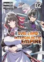 Im Evil Lord of An Intergalactic Empire GN VOL 02 (Mr) (C: 0