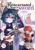 Reincarnated As a Sword GN VOL 10