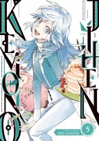 Kemono Jihen GN VOL 05