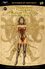 Grimm Fairy Tales #67 Cvr A Vitorino