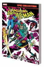 Amazing Spider-Man Epic Collection TP Hero Killers