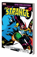 Doctor Strange Epic Coll TP Nightmare On Bleecker Street