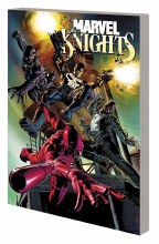 Marvel Knights TP Make World Go Away