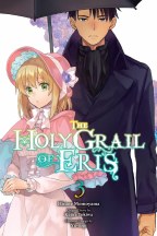 Holy Grail of Eris GN VOL 03